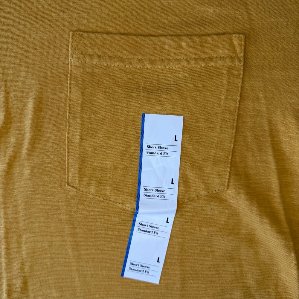 Goodfellow & Co Pocket Tee - Picture 5 of 12